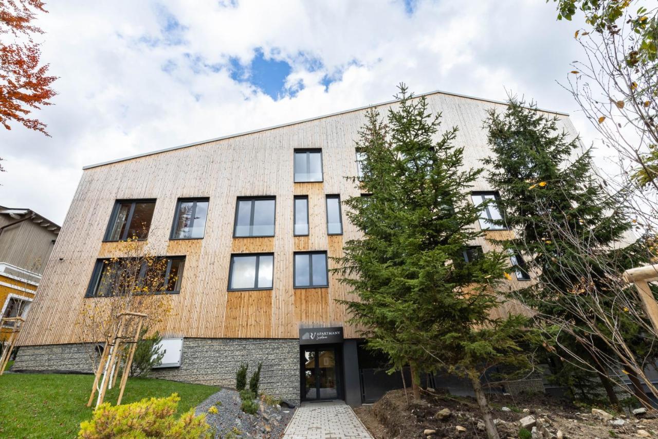 Rv Apartment Tyrkys Vysoké Tatry Extérieur photo