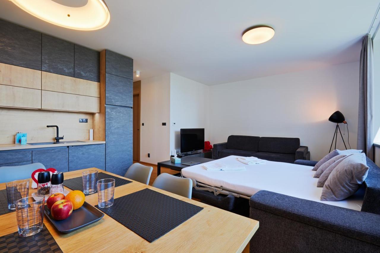 Rv Apartment Tyrkys Vysoké Tatry Extérieur photo