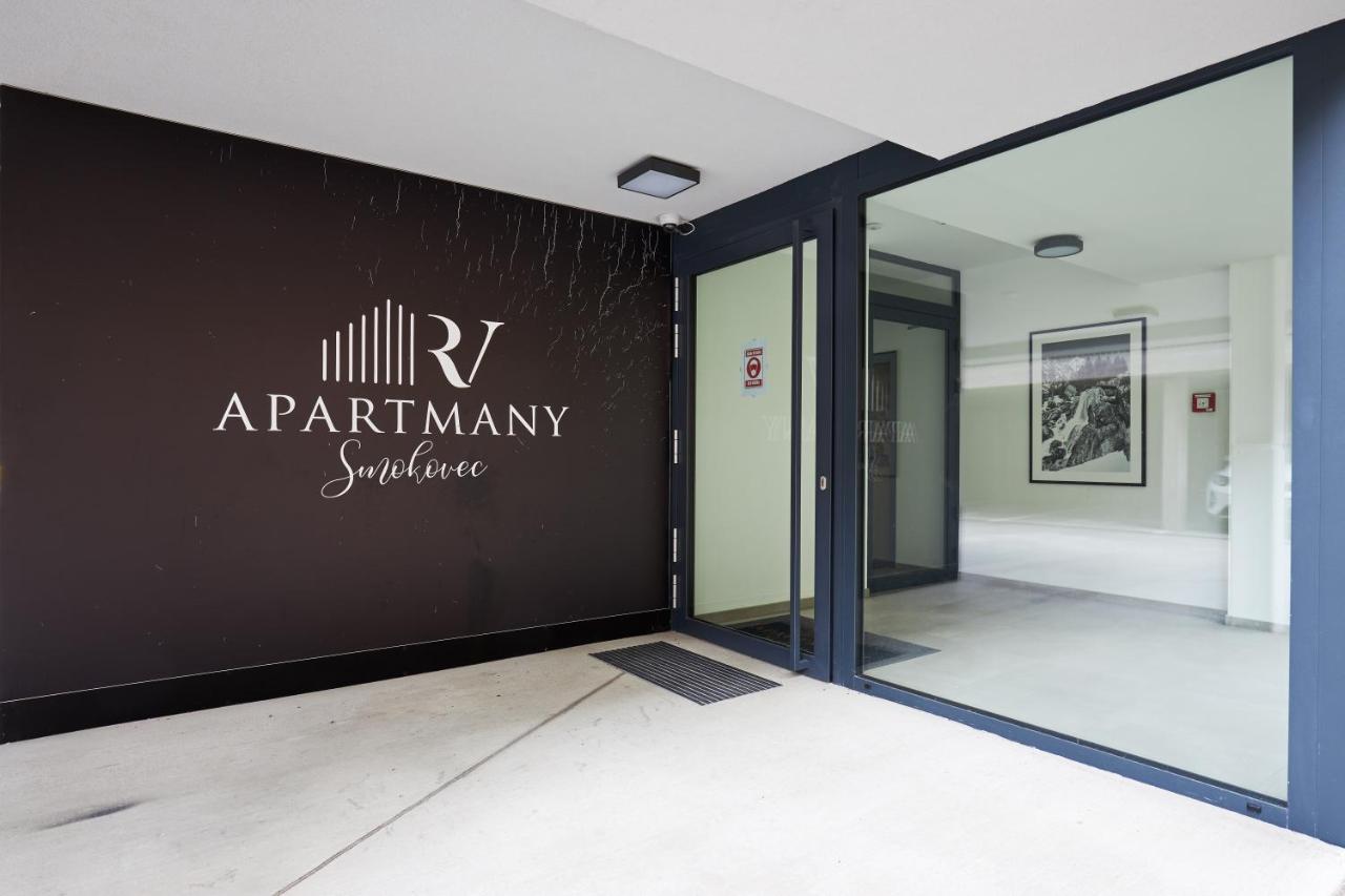 Rv Apartment Tyrkys Vysoké Tatry Extérieur photo
