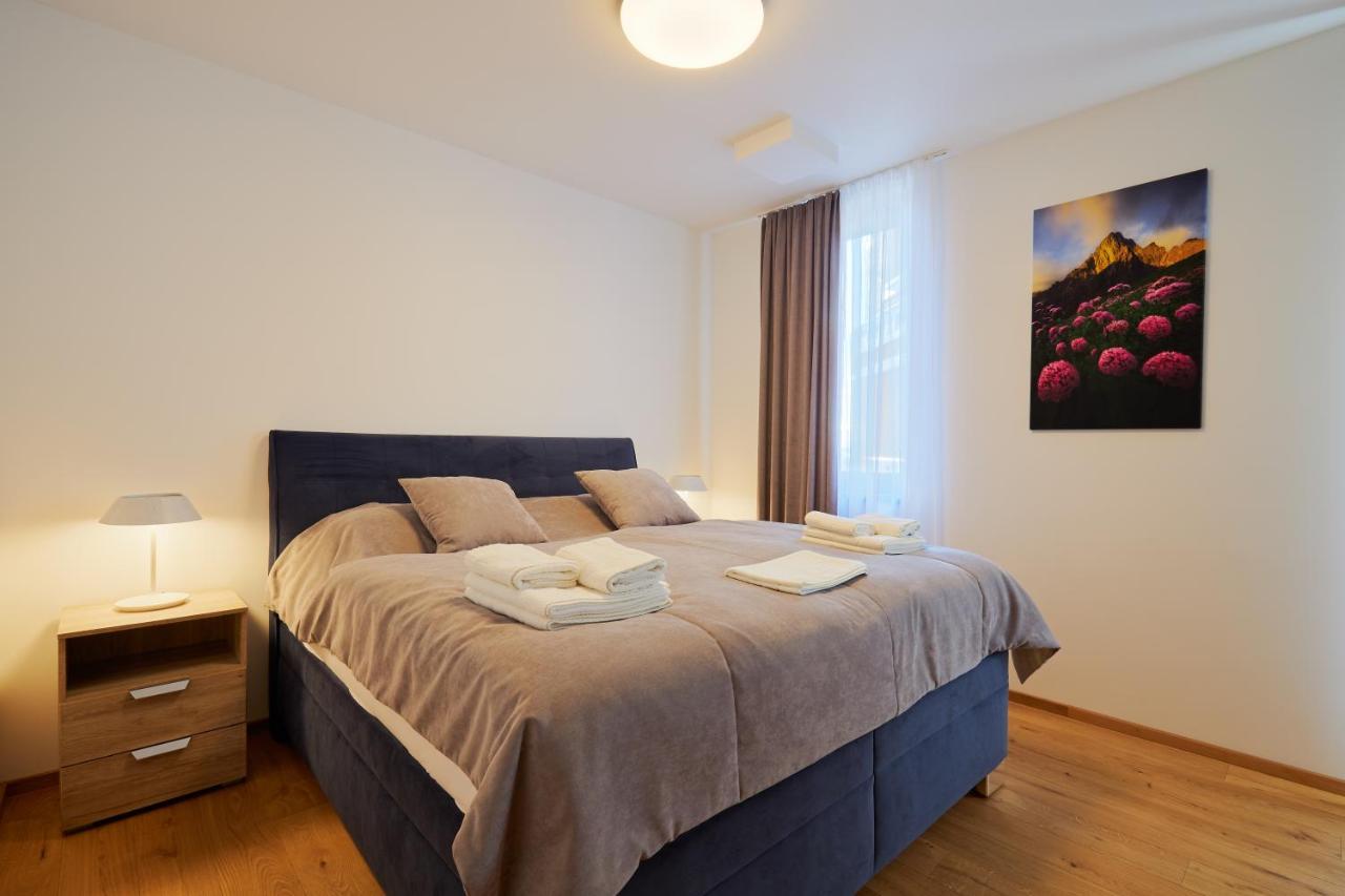 Rv Apartment Tyrkys Vysoké Tatry Extérieur photo